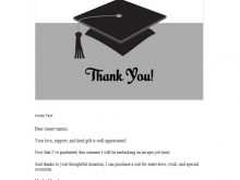 57 Best Thank You Card Template Graduation Download for Thank You Card Template Graduation