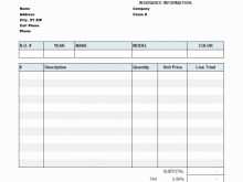 57 Best Vehicle Invoice Template Photo by Vehicle Invoice Template