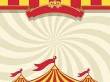 57 Blank Circus Flyer Template Free Formating with Circus Flyer Template Free