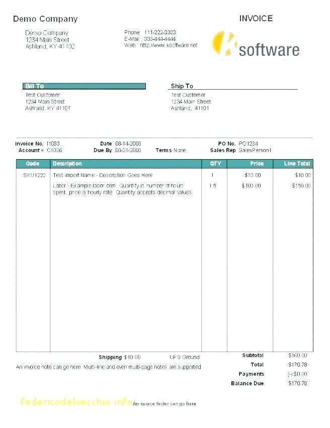 57 Blank Email Template Unpaid Invoice for Ms Word with Email Template ...