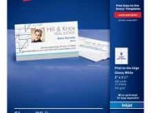 57 Create Business Card Template Avery 8373 For Free with Business Card Template Avery 8373