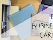 57 Create Business Card Template Cricut With Stunning Design for Business Card Template Cricut