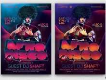 57 Create Disco Flyer Template Templates by Disco Flyer Template