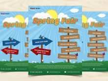 57 Create Summer Fair Flyer Template Download with Summer Fair Flyer Template