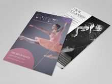 57 Creating Dance Flyer Template by Dance Flyer Template