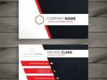 Id Card Template Ai Free Download