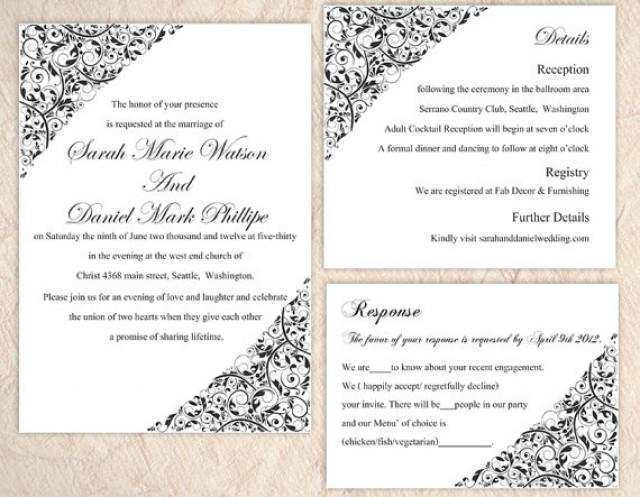 57 Creating Invitation Card Templates For Word For Free by Invitation Card Templates For Word
