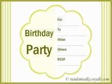 57 Creative Birthday Card Template Word Doc Maker for Birthday Card Template Word Doc