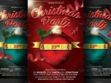 57 Creative Christmas Party Flyer Templates Formating by Christmas Party Flyer Templates
