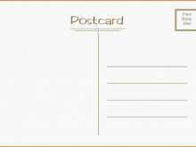 57 Creative Holiday Postcard Template Ks1 for Ms Word with Holiday Postcard Template Ks1