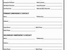 57 Customize Free Printable Emergency Card Template Templates with Free Printable Emergency Card Template