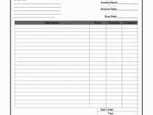 57 Customize Our Free Blank Receipt Template Doc Photo by Blank Receipt Template Doc