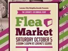 57 Customize Our Free Flea Market Flyer Template in Photoshop with Flea Market Flyer Template