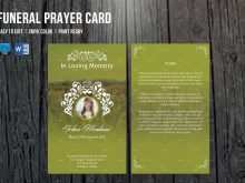 57 Customize Our Free Prayer Card Template Free Download Formating with Prayer Card Template Free Download