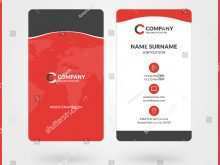 57 Customize Our Free Red Black Id Card Template For Free with Red Black Id Card Template