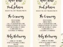 57 Customize Wedding Flyer Template PSD File by Wedding Flyer Template