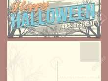 57 Format Halloween Postcard Template Free in Word by Halloween Postcard Template Free