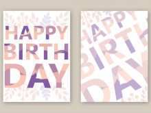 57 Format Happy Birthday Card Template Photoshop Download for Happy Birthday Card Template Photoshop