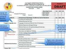 57 Format High School Report Card Template Deped in Photoshop by High School Report Card Template Deped