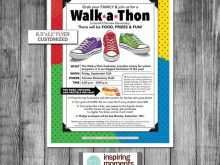 57 Format Walk A Thon Flyer Template for Ms Word for Walk A Thon Flyer Template