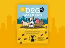 57 Free Dog Walker Flyer Template Free Download by Dog Walker Flyer Template Free