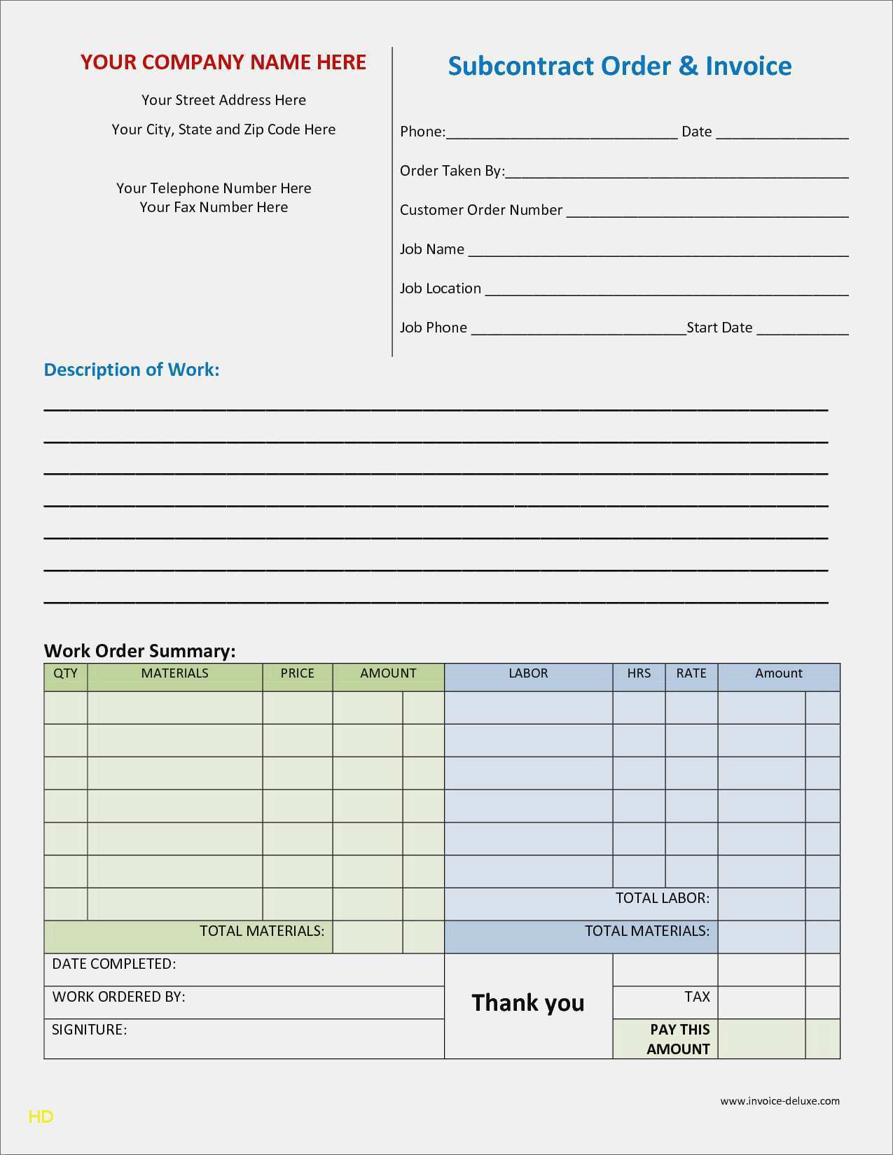 57 Free Freelance Contract Invoice Template in Word with Freelance Contract Invoice Template