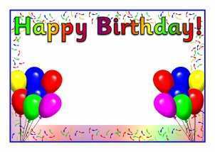 57 Free Happy Birthday Card Template Microsoft Word With Stunning Design By Happy Birthday Card Template Microsoft Word Cards Design Templates