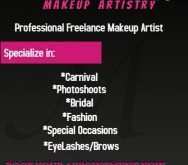 57 Free Makeup Flyer Templates Free Templates with Makeup Flyer Templates Free