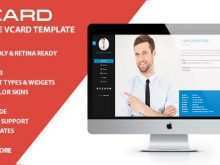57 Free Milzincard Responsive Vcard Template Free Download in Word with Milzincard Responsive Vcard Template Free Download