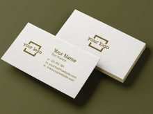 57 Free Minimalist Business Card Design Template Formating with Minimalist Business Card Design Template