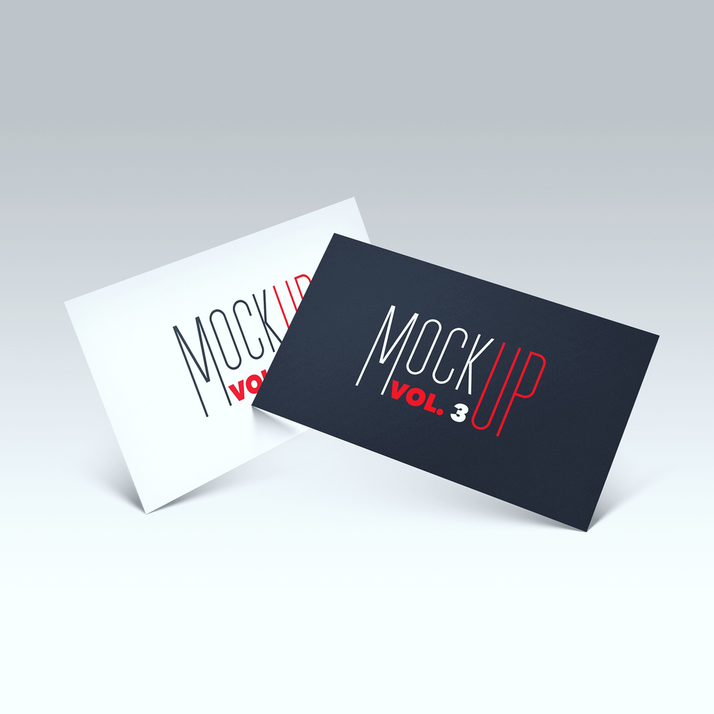 57 Free Name Card Mockup Template For Free by Name Card Mockup Template