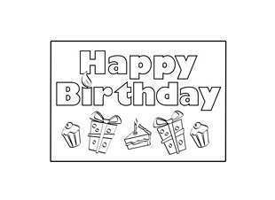 57 Free Printable Birthday Card Template Eyfs Maker with Birthday Card Template Eyfs