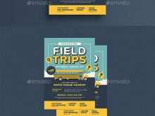 57 Free Printable Field Trip Flyer Template With Stunning Design with Field Trip Flyer Template