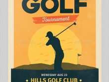 57 Free Printable Golf Tournament Flyer Template Maker for Golf Tournament Flyer Template