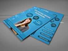 57 Free Printable Social Media Flyer Template With Stunning Design with Social Media Flyer Template