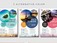 57 Free Printable Travel Flyer Template in Photoshop for Travel Flyer Template