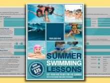 57 Free Swim Team Flyer Templates for Ms Word by Swim Team Flyer Templates