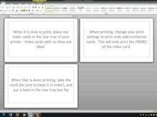 57 How To Create Flash Card Template Word Mac For Free by Flash Card Template Word Mac