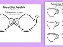 57 How To Create Mother S Day Teacup Card Template Now by Mother S Day Teacup Card Template