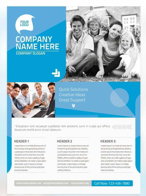 57 How To Create Non Profit Flyer Template Now for Non Profit Flyer Template