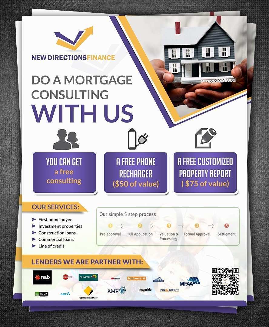 57 Mortgage Broker Flyer Template by Mortgage Broker Flyer Template