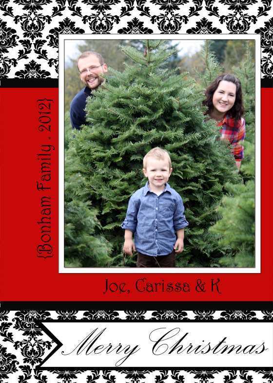 57 Online 4X6 Christmas Photo Card Template Free Photo With 4X6 