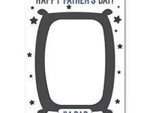 57 Online First Father S Day Card Template Formating by First Father S Day Card Template