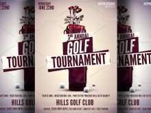 57 Online Golf Tournament Flyer Templates Formating by Golf Tournament Flyer Templates