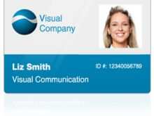 57 Online Id Card Template Landscape Now with Id Card Template Landscape