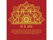 57 Online Wedding Card Templates India Maker with Wedding Card Templates India