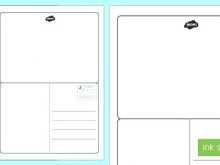 57 Printable A6 Card Template For Word for Ms Word for A6 Card Template For Word