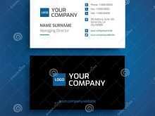 57 Printable Download Stylish Dark Business Card Template For Free by Download Stylish Dark Business Card Template