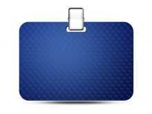 57 Printable Id Card Tag Template for Ms Word for Id Card Tag Template