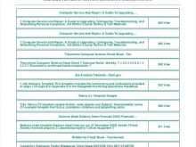 57 Printable Job Card Template Excel Free Download for Ms Word by Job Card Template Excel Free Download